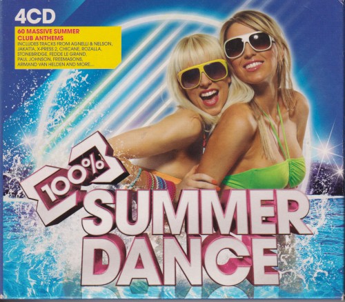 100% Summer Dance