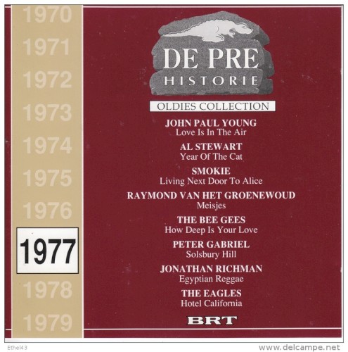 De Pre Historie 1977, volume 1