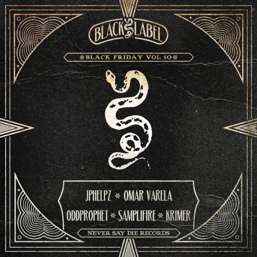 Black Friday, Vol. 10