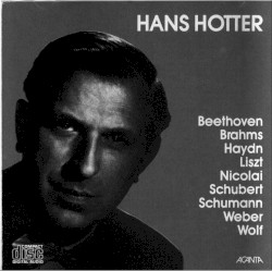 Hans Hotter