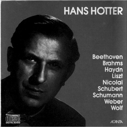 Hans Hotter