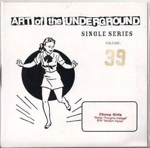 Art of the Underground Single Series Volume 39