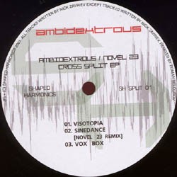 Cross Split EP
