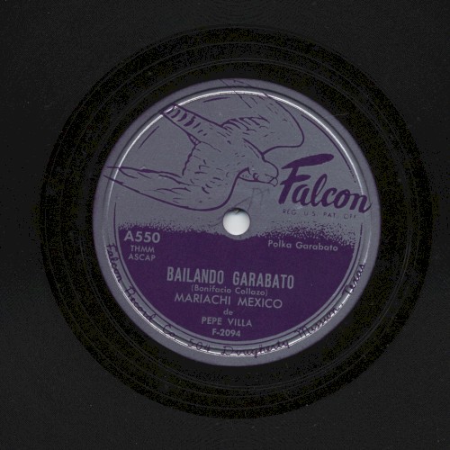 Bailando garabato / Con rumbo perdido