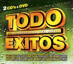 Todo éxitos: Los números uno del año