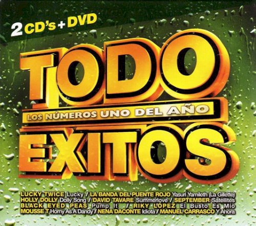 Todo éxitos: Los números uno del año