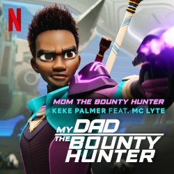 Mom the Bounty Hunter