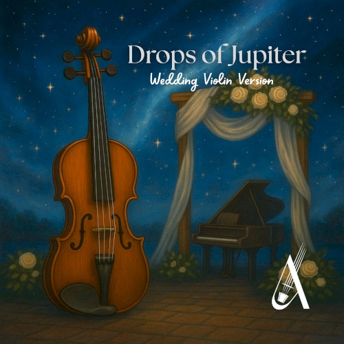 Drops of Jupiter (Wedding Violin version)