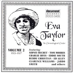 In Chronological Order Volume 2 (1923-1927)