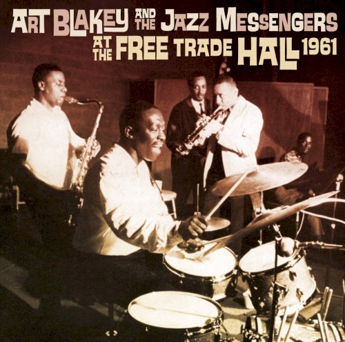 At The Free Trade Hall 1961