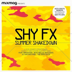 Mixmag Presents: Summer Shakedown