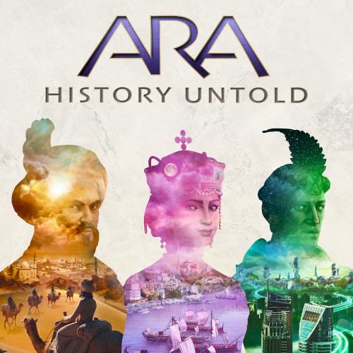 Ara History Untold: Preview