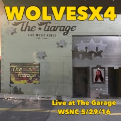 Live at The Garage WSNC 5/29/16