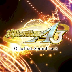 DanceDanceRevolution A3 Original Soundtrack