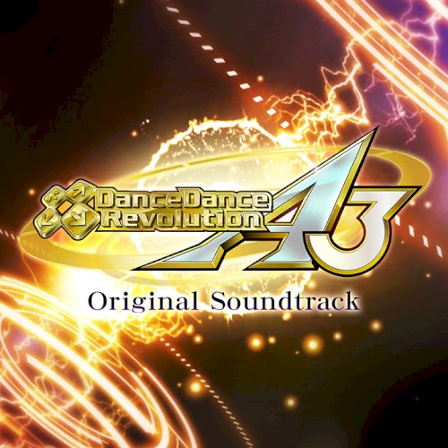 DanceDanceRevolution A3 Original Soundtrack