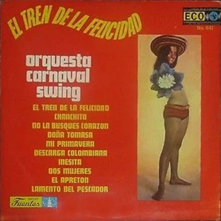Cumbia boogaloo
