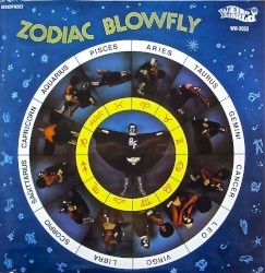Zodiac Blowfly