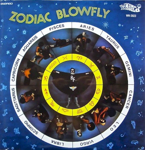 Zodiac Blowfly