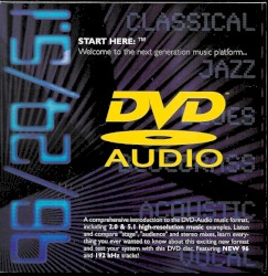 DVD-Audio Start Here: