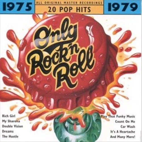 Only Rock ’n’ Roll 1975–1979: 20 Pop Hits
