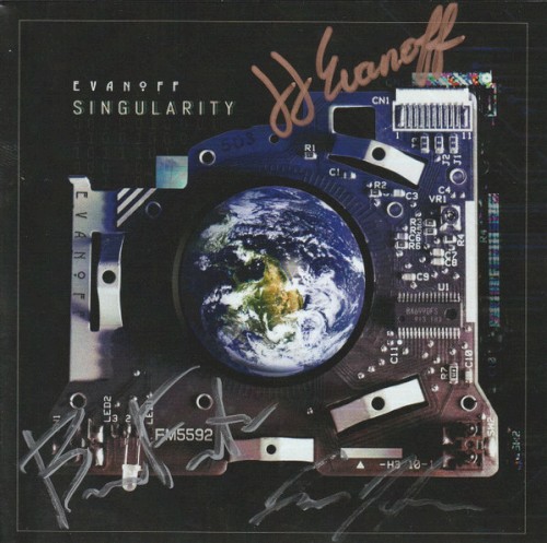 Singularity