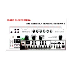 The Genetika Teknika Sessions