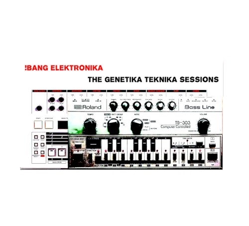 The Genetika Teknika Sessions