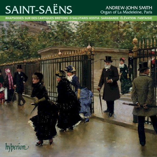 Rhapsodies sur des cantiques bretons / O salutaris hostia / Sarabande / Élévation-fantaisie