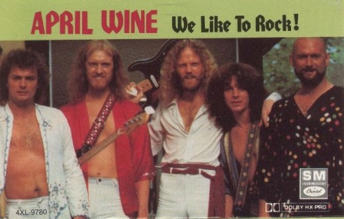 We Like to Rock