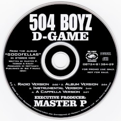 D-Game