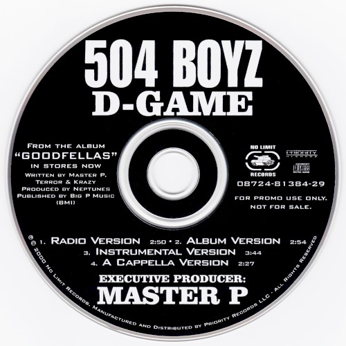 D-Game