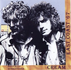 Cream Remasters - East Coast