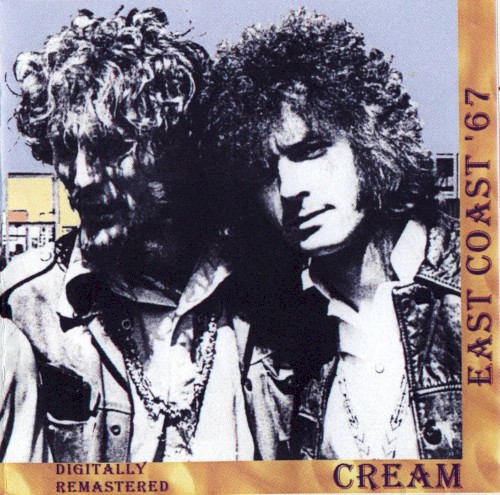 Cream Remasters - East Coast