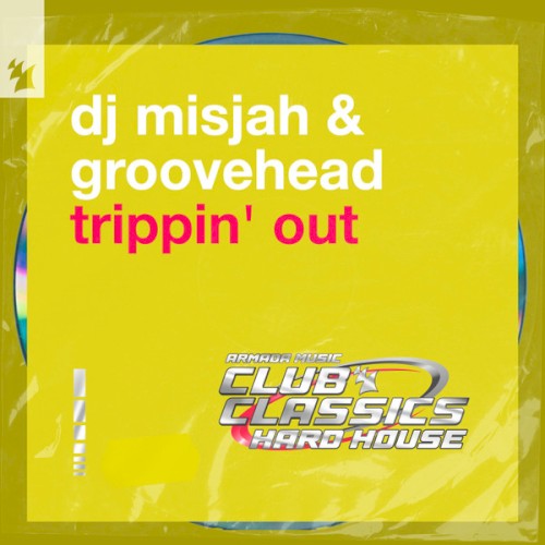 Trippin' Out EP (reissue)