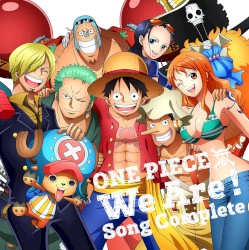 ONE PIECE ウィーアー! Song Complete