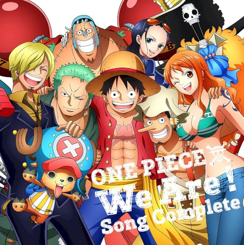 ONE PIECE ウィーアー! Song Complete