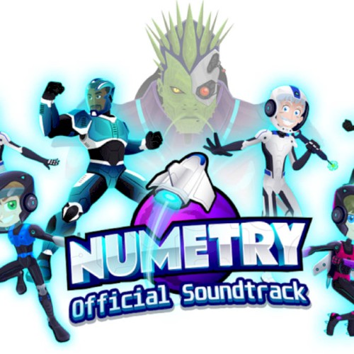 Numetry (Official Soundtrack)