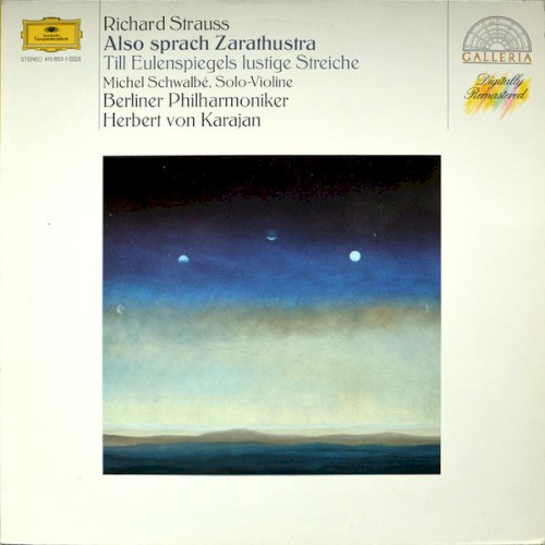 Also Sprach Zarathustra / Till Eulenspiegels lustige Streiche / Salomes Tanz