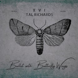 Bullet With Butterfly Wings