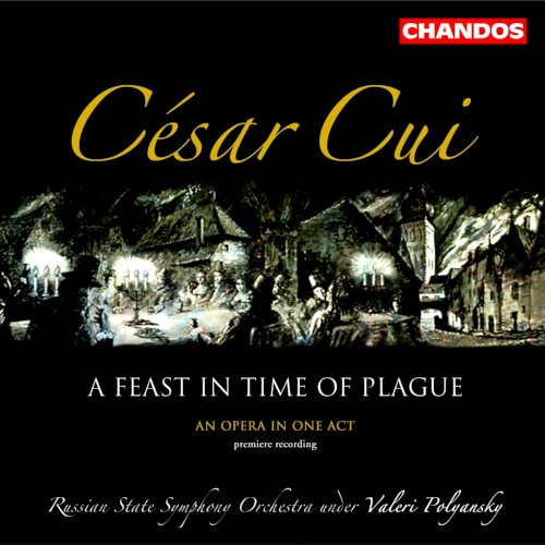 A Feast in Time of Plague