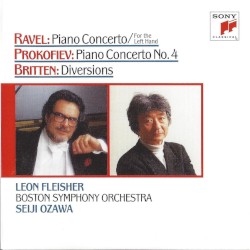 Piano Works for the Left Hand