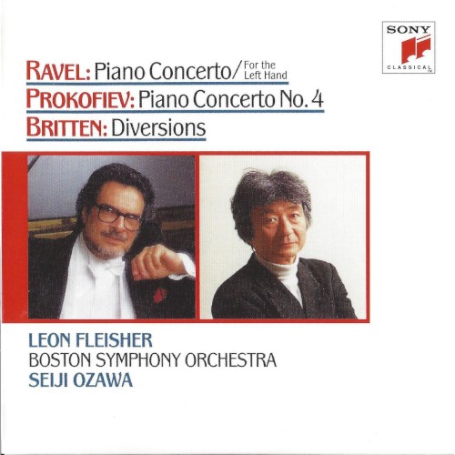 Piano Works for the Left Hand