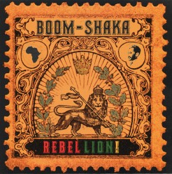 Rebel Lion