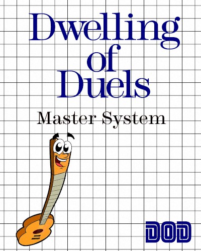 Dwelling of Duels 2019-11: Master System Month