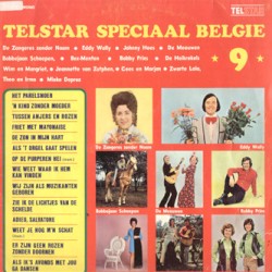 Telstar Speciaal Belgie 9