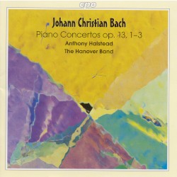 Piano Concertos op.13, 1-3