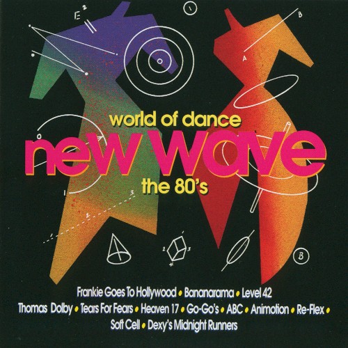 World of Dance: New Wave: The 80’s