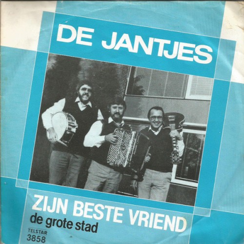 Zijn beste vriend