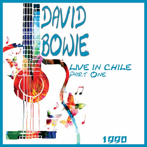 Live in Chile 1990