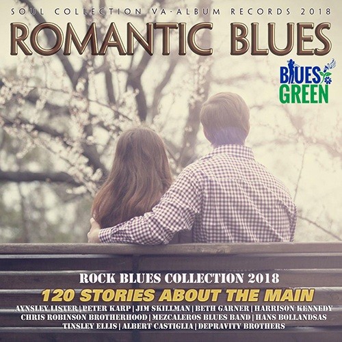 Romantic Blues Stories